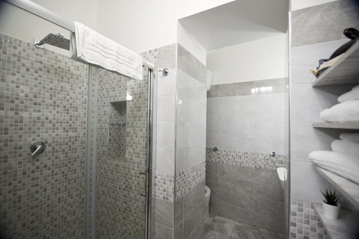 Montesantogroup Amalfi Room 나폴리 외부 사진