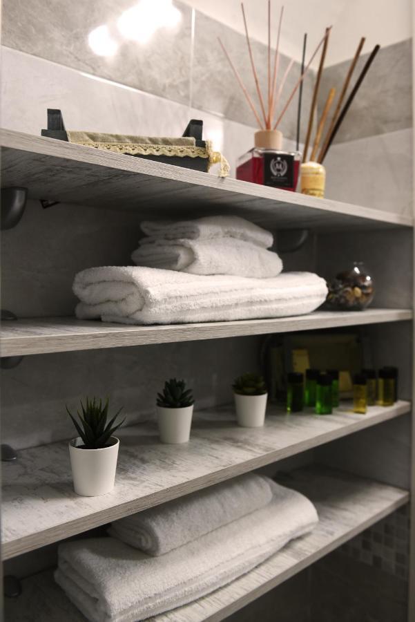 Montesantogroup Amalfi Room 나폴리 외부 사진