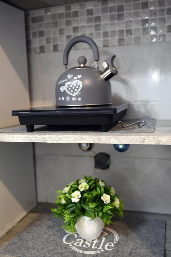 Montesantogroup Amalfi Room 나폴리 외부 사진