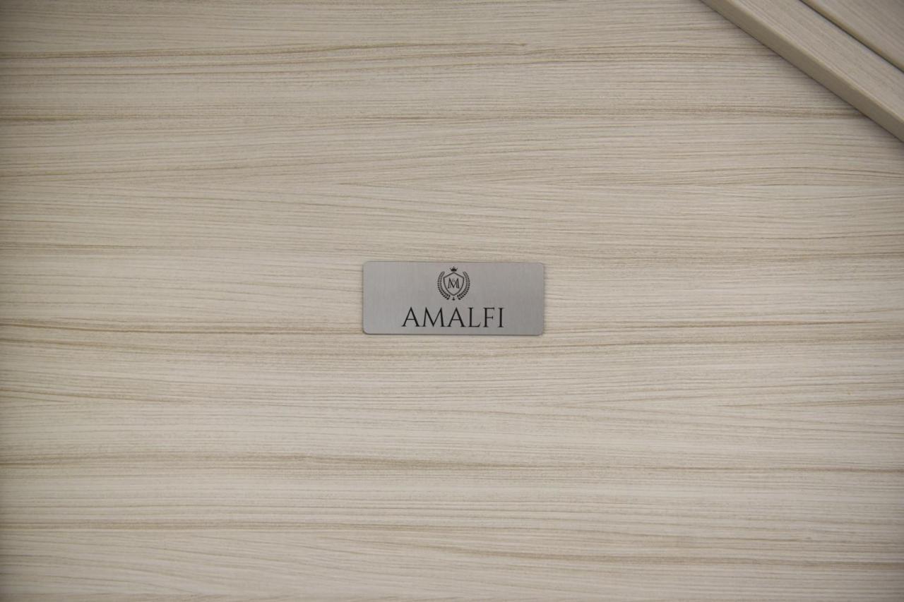 Montesantogroup Amalfi Room 나폴리 외부 사진