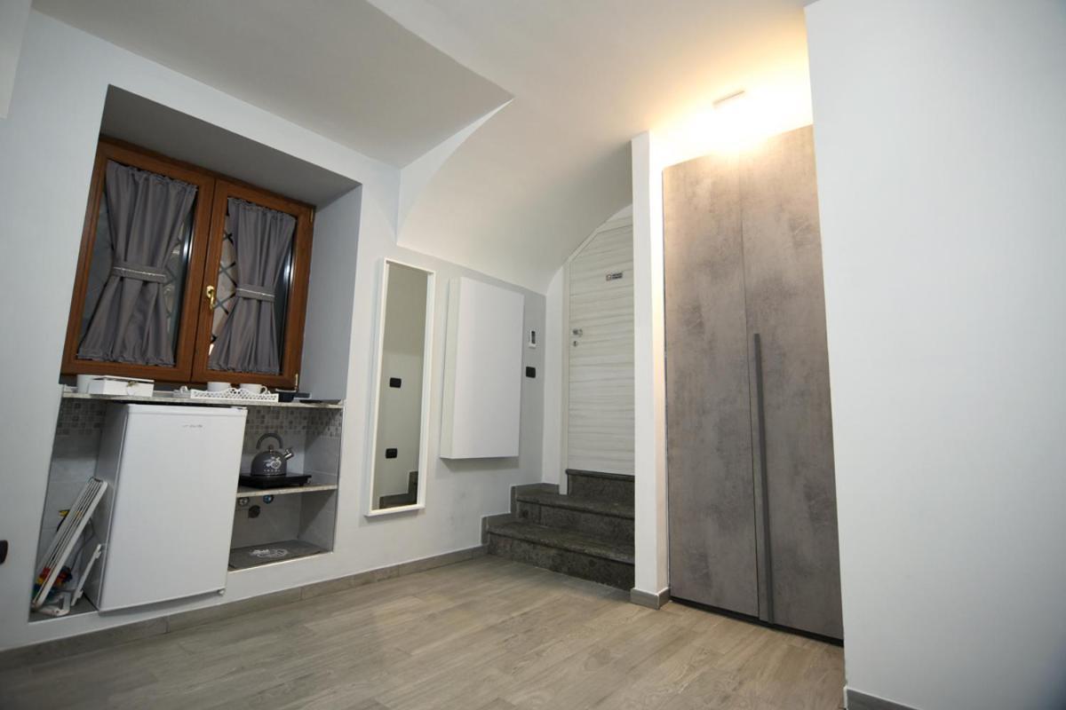 Montesantogroup Amalfi Room 나폴리 외부 사진