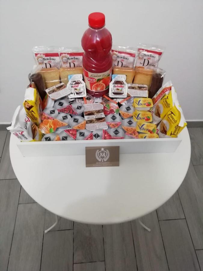 Montesantogroup Amalfi Room 나폴리 외부 사진