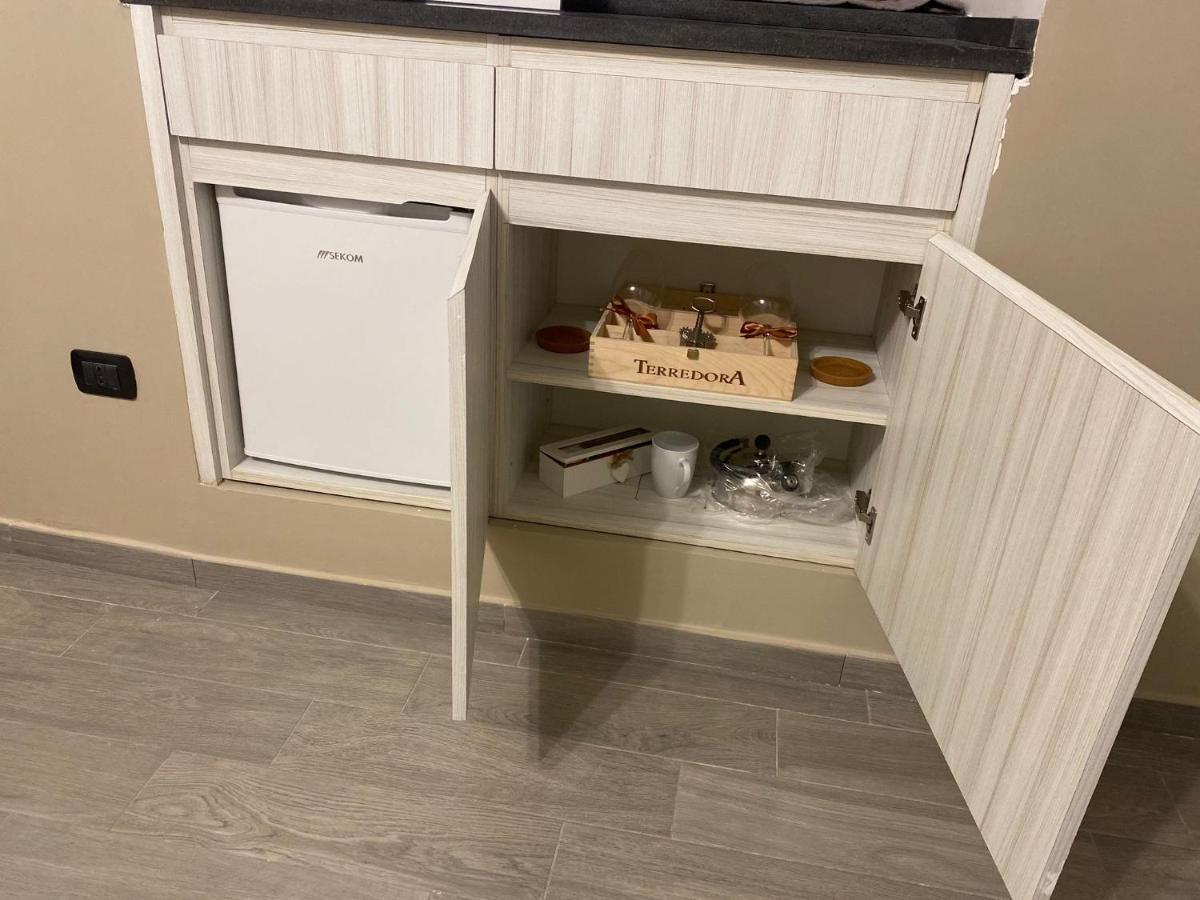 Montesantogroup Amalfi Room 나폴리 외부 사진