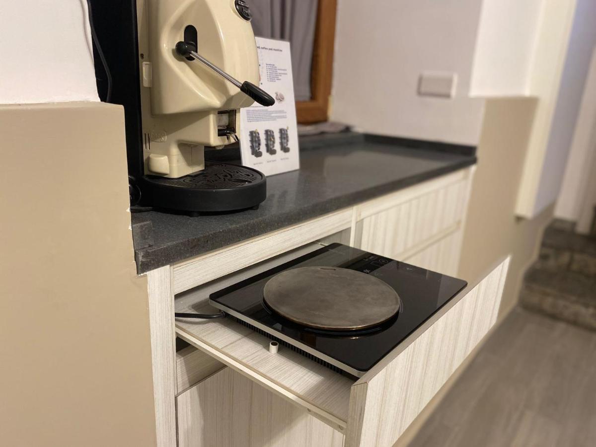 Montesantogroup Amalfi Room 나폴리 외부 사진