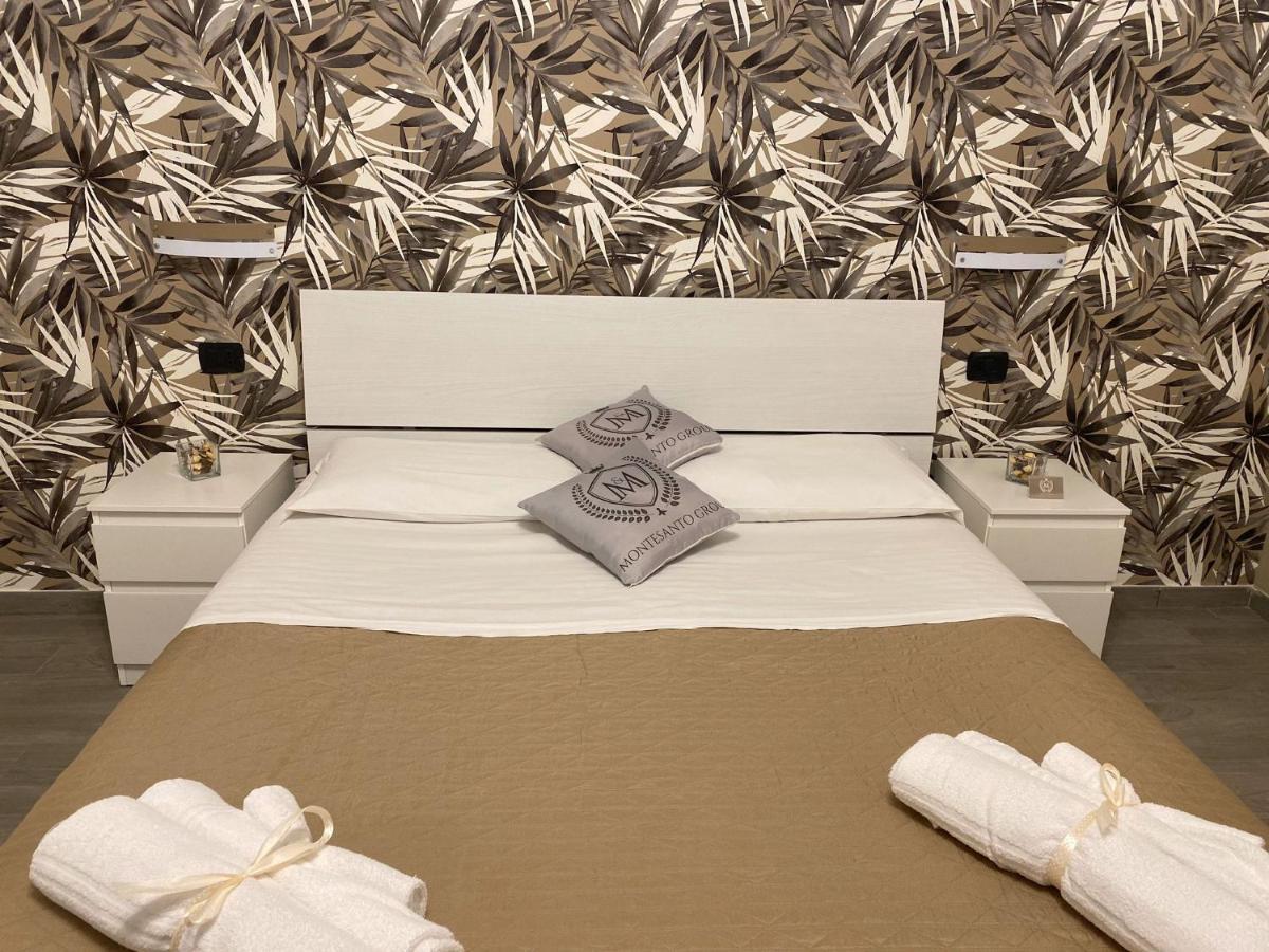 Montesantogroup Amalfi Room 나폴리 외부 사진