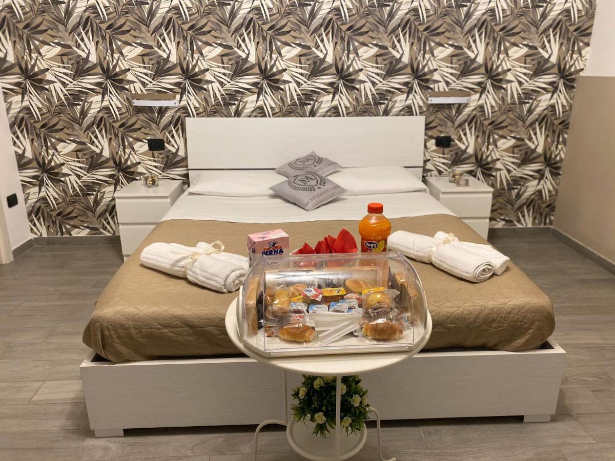 Montesantogroup Amalfi Room 나폴리 외부 사진