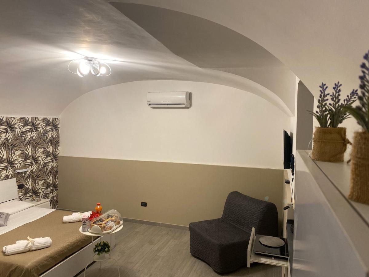 Montesantogroup Amalfi Room 나폴리 외부 사진