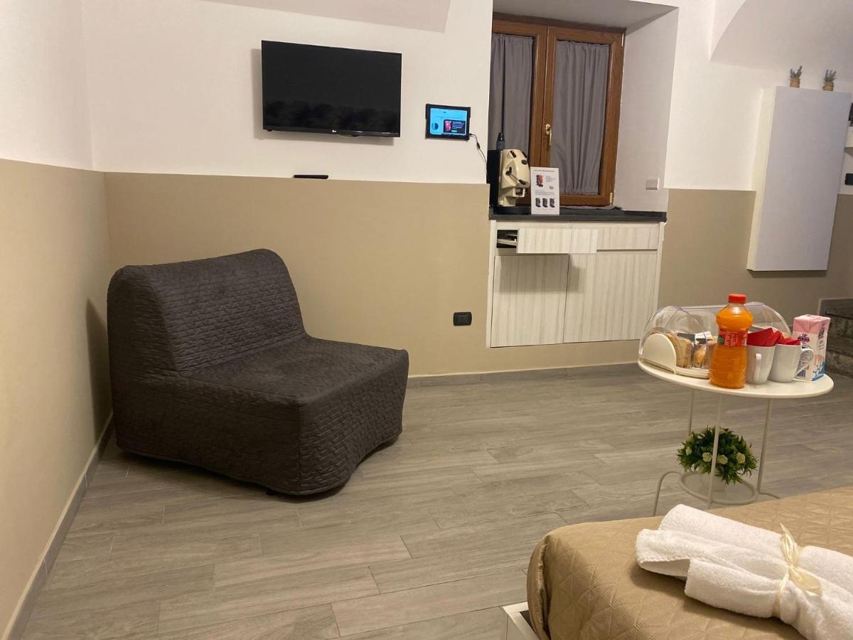 Montesantogroup Amalfi Room 나폴리 외부 사진